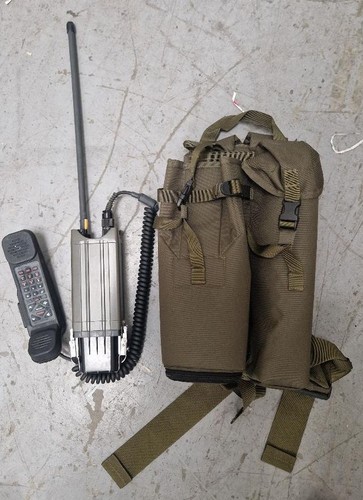 Barrett 2080 vhf military - vhf,