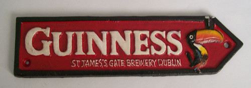 Vintage design petite guinness - design,