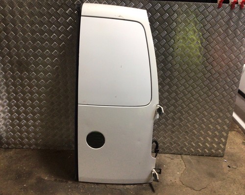Volkswagen caddy rear - volkswagen, door