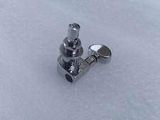 Grover 1 Pin In-line Locking Tuners Set ( 6) (Made In Korea During The Mid 90's)