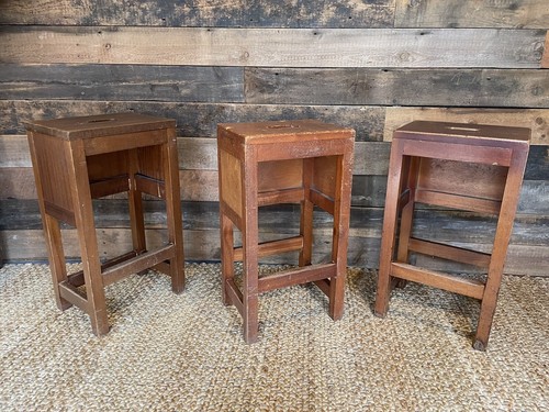 Vintage original hardwood - original,
