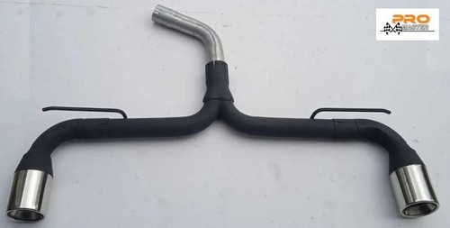 Sport exhaust delete back - delete,