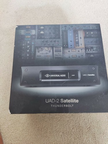 Universal audio uad - audio, uad-2