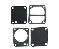  FUEL PUMP DIAPHRAGM GASKET REPAIR KIT-YAMAHA MALTA OUTBOARD 3/6/9 HP  2STROKE