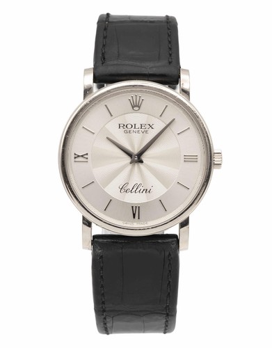 Rolex cellini 5115 2014 - 5115/9, box