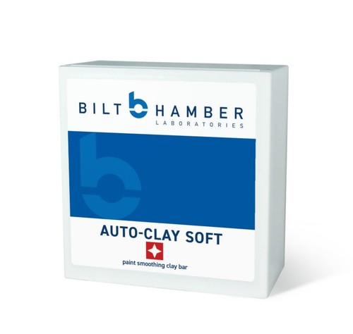 Bilt hamber auto clay soft - hamber,