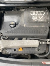 Vw Audi 1.8 20v Turbo Engine