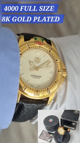 Tag heuer 4000 full - heuer,