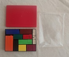 Numicon Cuisenaire Number Rods