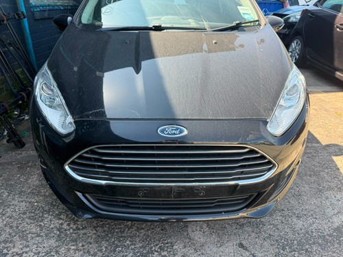 Ford fiesta 2012 - ford, 2012-2017