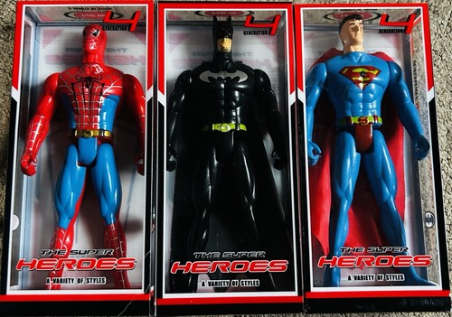 Super heroes action - super,