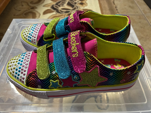 Skechers twinkle toes - toes, triple