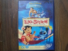 Lilo and Stitch 2 X Disc
