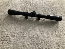 New 4x20 Telescopic Sight