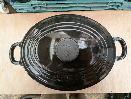 Creuset cast iron casserole - creuset,