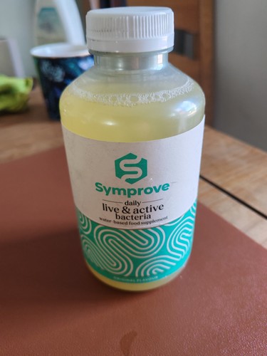 Symprove daily live - symprove, &