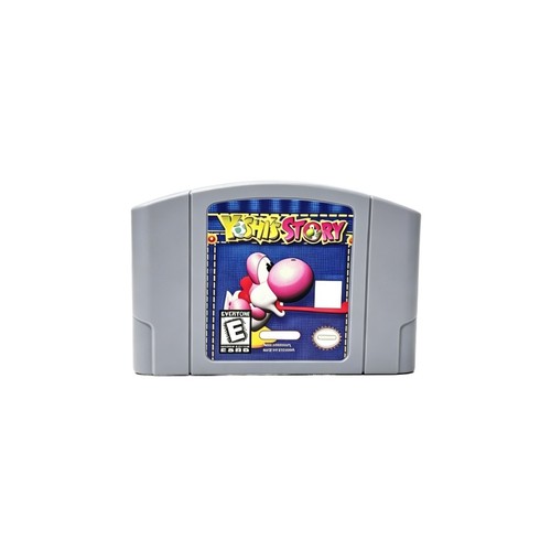 Yoshis games for nintendo - yoshis, 64