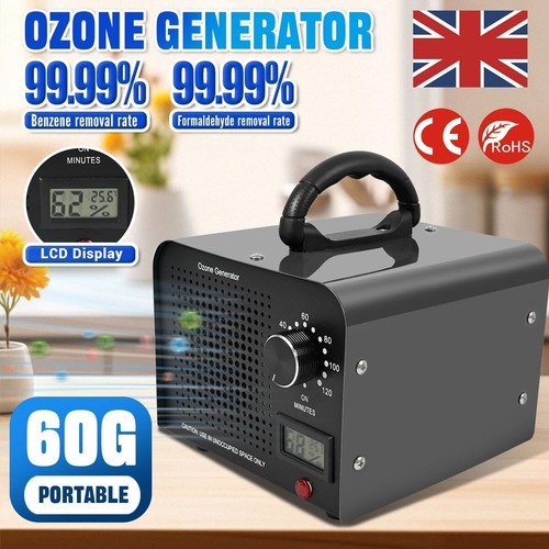 60000mg ozone generator - 60000mg/h,