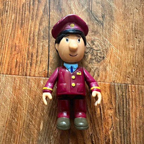 Ajay character figure - figure, with