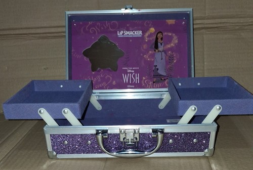 Lip smacker disney - lip, makeup