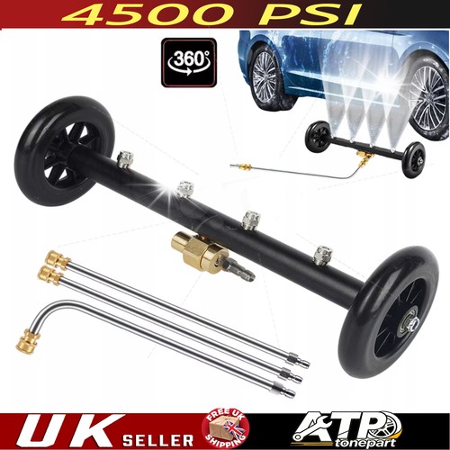 4500psi under car pressure - 4500psi,