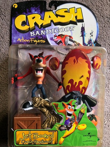 Crash bandicoot resaurus - crash,