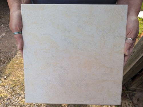 Neptune cream marble effect - neptune,