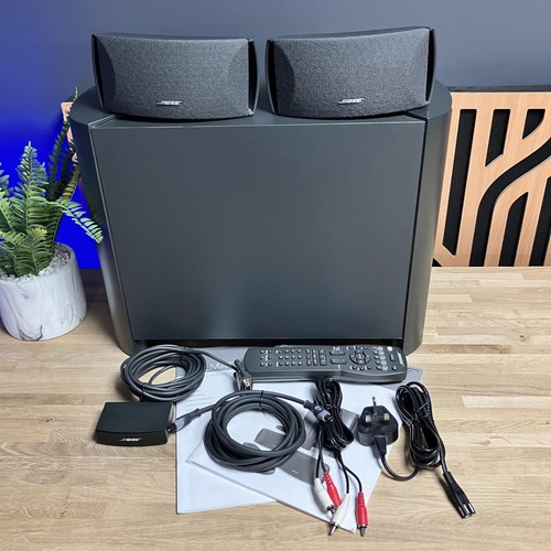 Bose cinemate hifi home - cinemate, audio