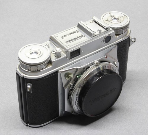 Voigtlander prominent 35mm - voigtlander,