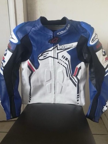 Racing leather sport bike - leather,
