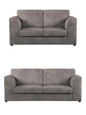 3/2 Seated Sofa Set Jumbo Cord