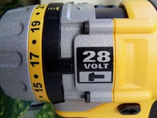DEWALT DC910 Li-ION 28V 3