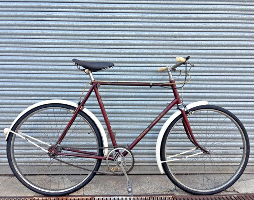 Rudge ulster tourist steel - tourist,
