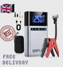 8500A Car Jump Starter With