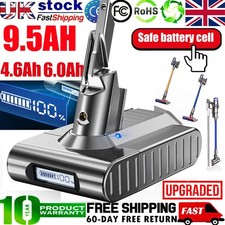 9500mAh Battery Replacement