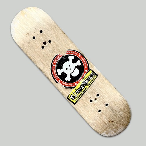 Blackriver wooden fingerboard - blackriver,