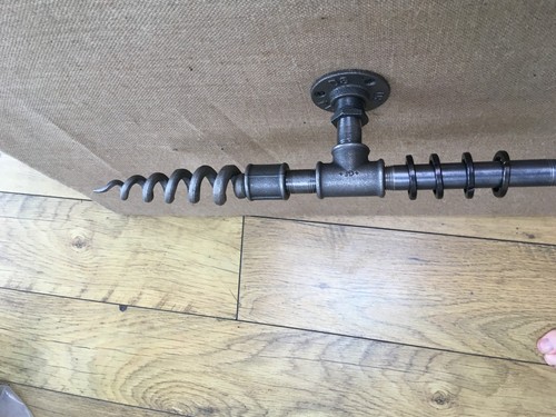 Iron steampunk industrial - iron,