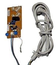 FISHER & PAYKEL  DD605  Dishwasher Mains Filter Board & Power Cord Plug KN-31-32