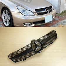 Pre-Facelift Matte Black Front