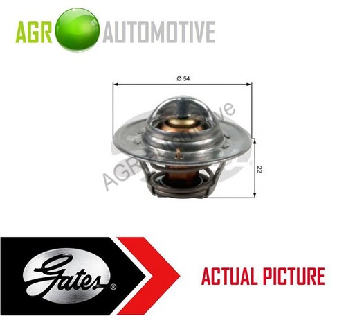 Gates coolant thermostat - gates,