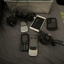 Job Lot Of Phones Untested Spairs And Repairs