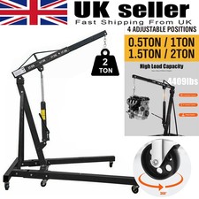 2 Ton Engine Crane Hoist Lift