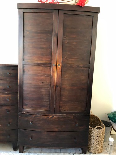Wardrobe bed frame and - bed-frame,,