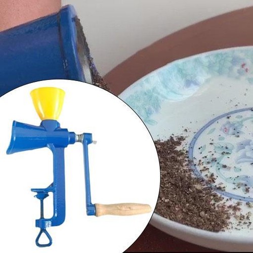 Grain mill sturdy - grain, iron