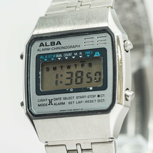 Near mint vintage seiko alba - *near, mint*