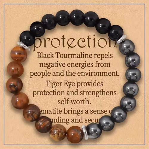 Triple protection bracelet - triple,