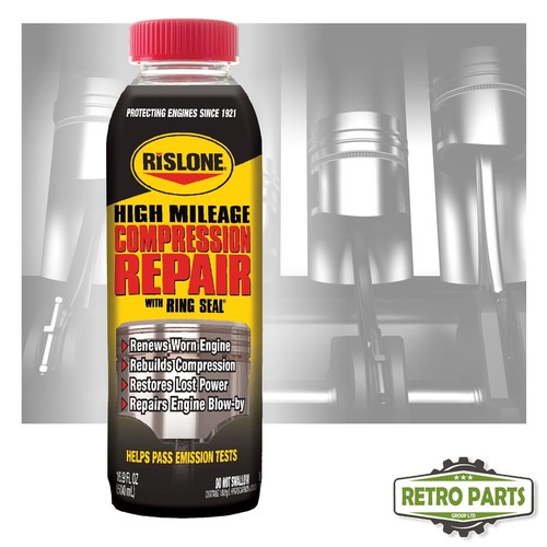 Compression repair ring - compression, seal