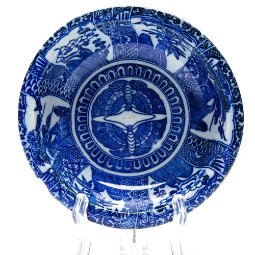 Japanese porcelain arita - porcelain,