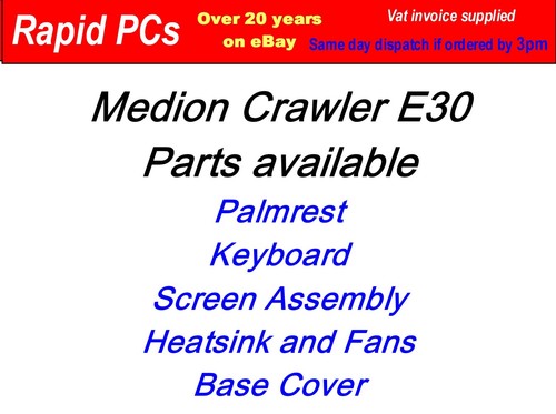 Medion crawler e30 nearly - crawler,