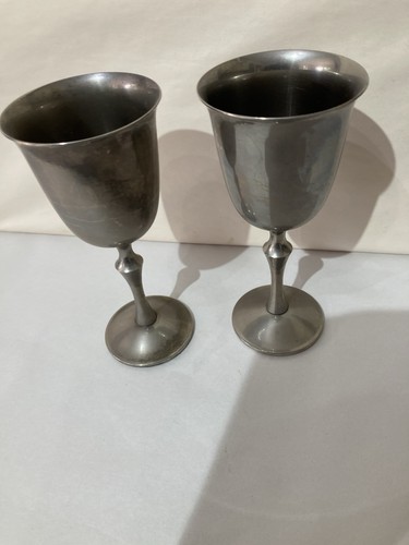 Two silver plated grenadier - silver,